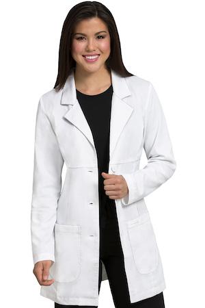 5601 Empire Mid Length Lab Coat