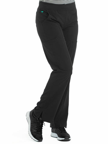 8744 YOGA 2 CARGO POCKET PANT (SIZE:XS/P-2X/P)