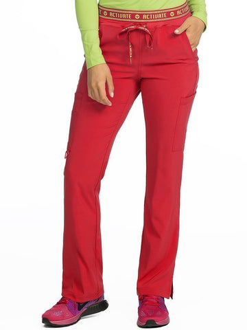 8758 YOGA 2 CARGO POCKET PANT(SIZE: XS/T-XL/T)